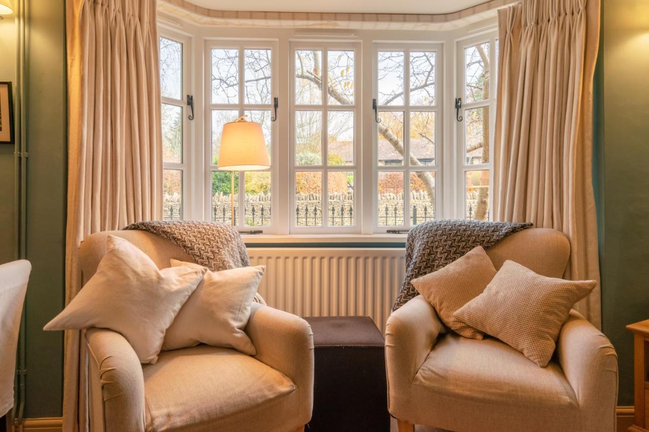 2 Manor Lodge Cottages Chipping Campden Kültér fotó
